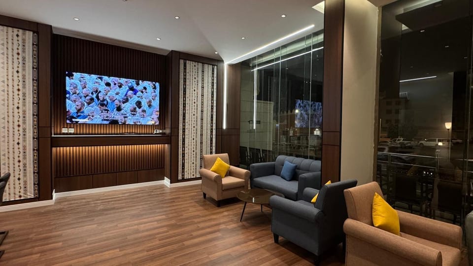 كنف أبها للشقق المخدومة Apartment hotel in Saudi Arabia