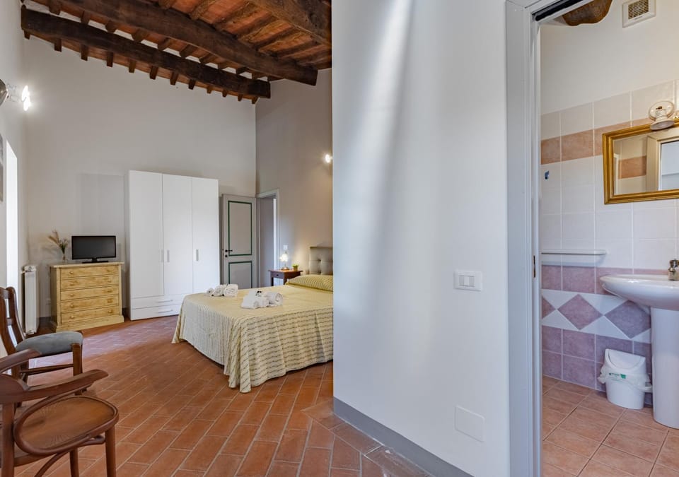 Il Poggetto di Casciana House in Tuscany