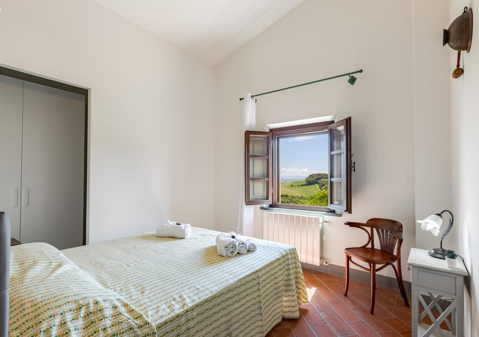Il Poggetto di Casciana House in Tuscany