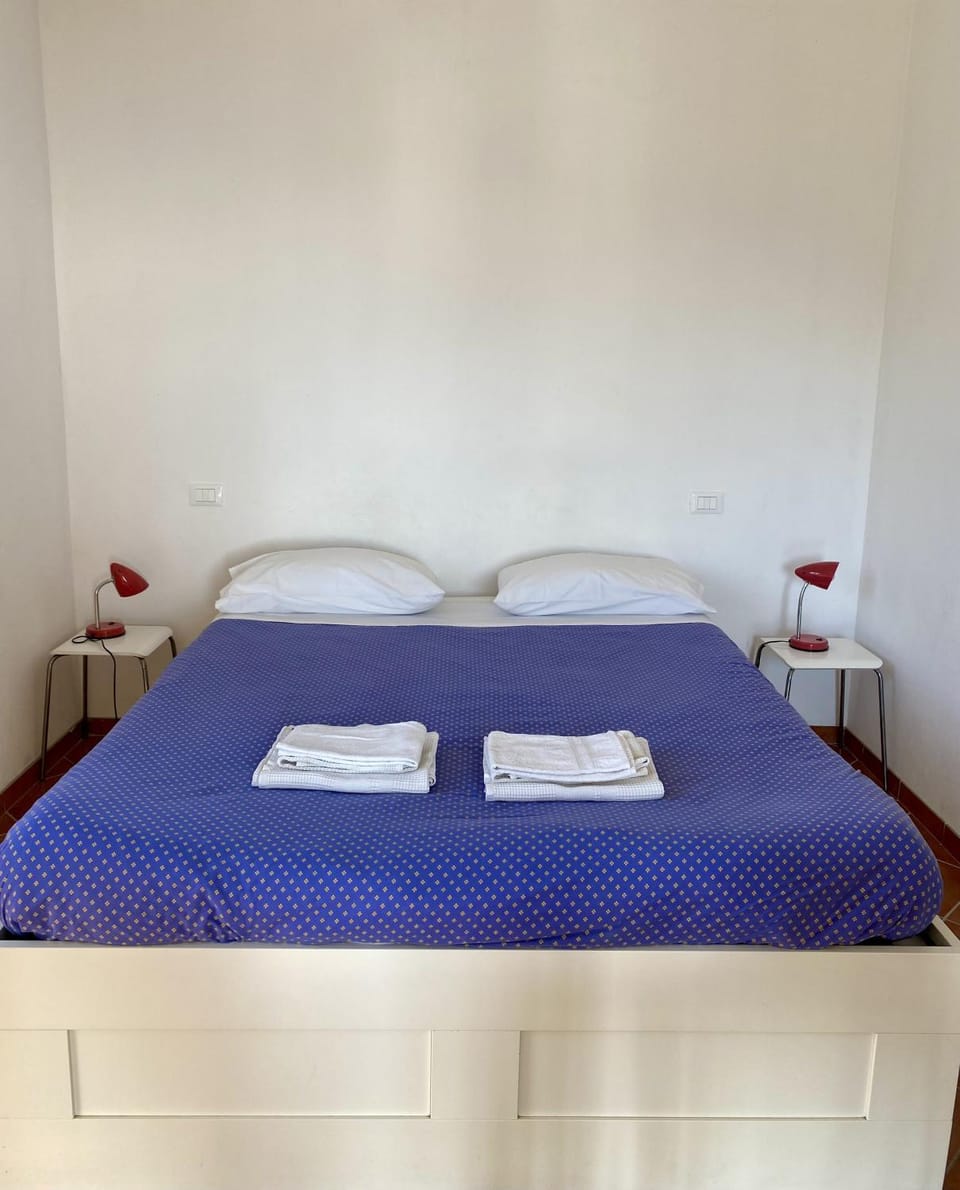 Agriturismo L'Ulivo E Il Mare Farm Stay in Liguria