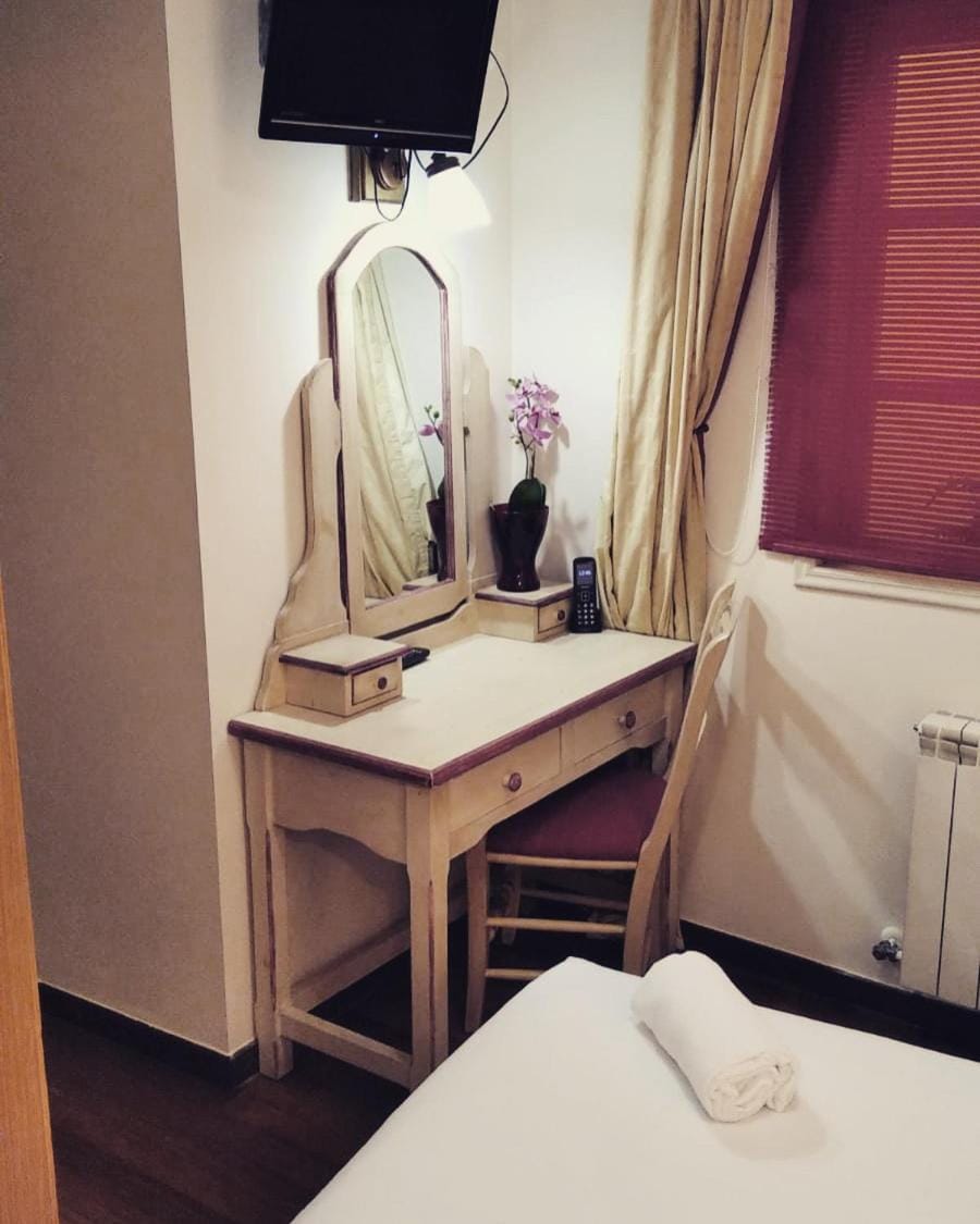 Hotel Fonte de San Roque Hotel in Santiago de Compostela