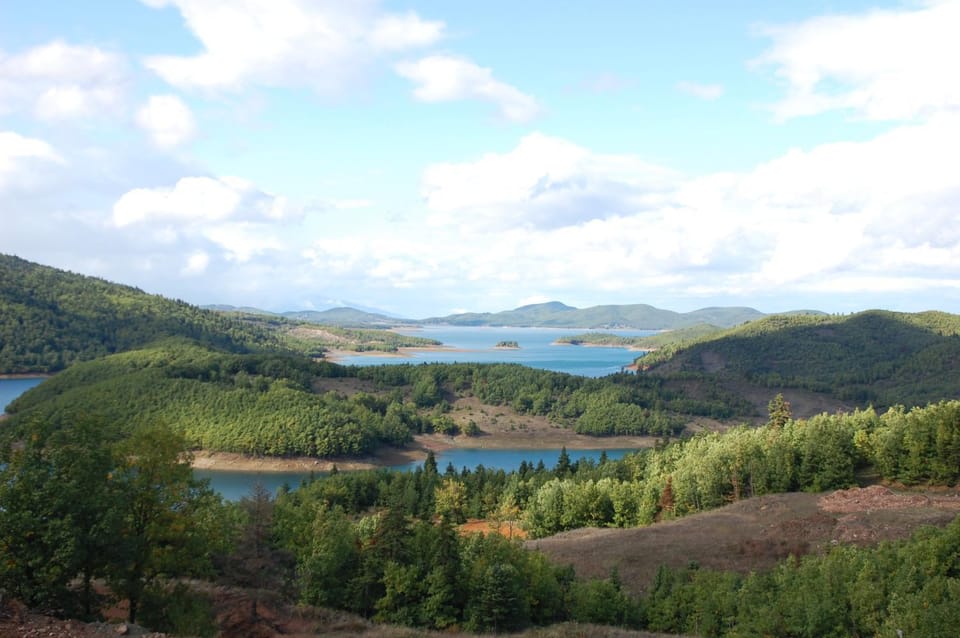 Natural landscape