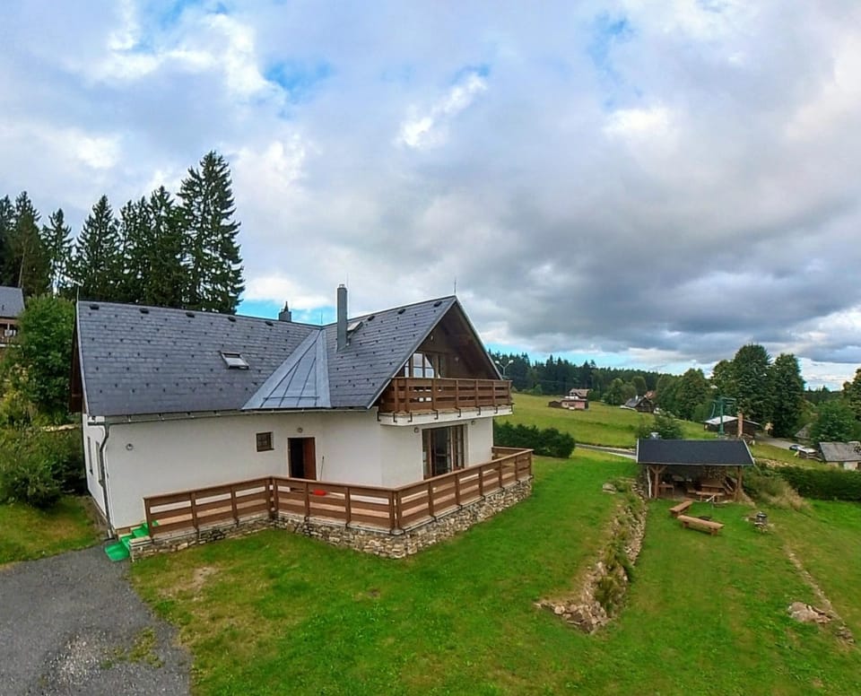 Javorník 88 Apartment in South Bohemian Region