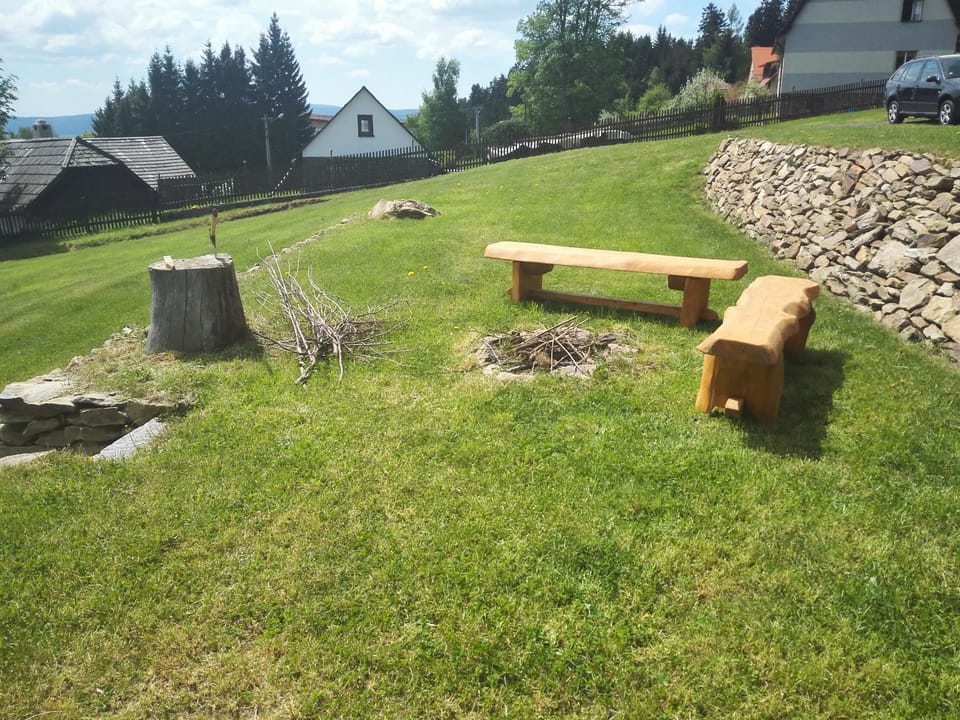 Javorník 88 Apartment in South Bohemian Region