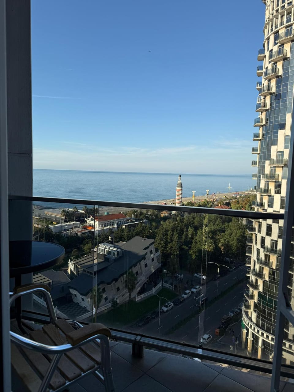 Lux Apartments Hotel in Batumi