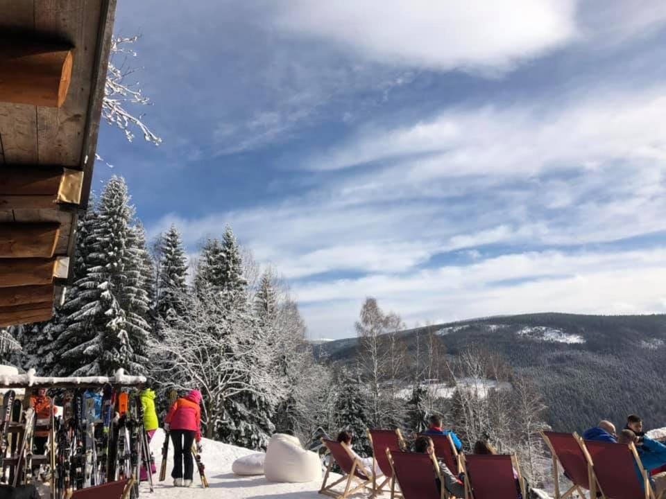 Skiing