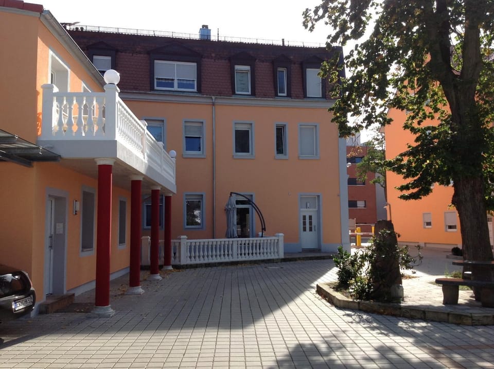 KRAL - Residenz Erlangen Apartment hotel in Erlangen