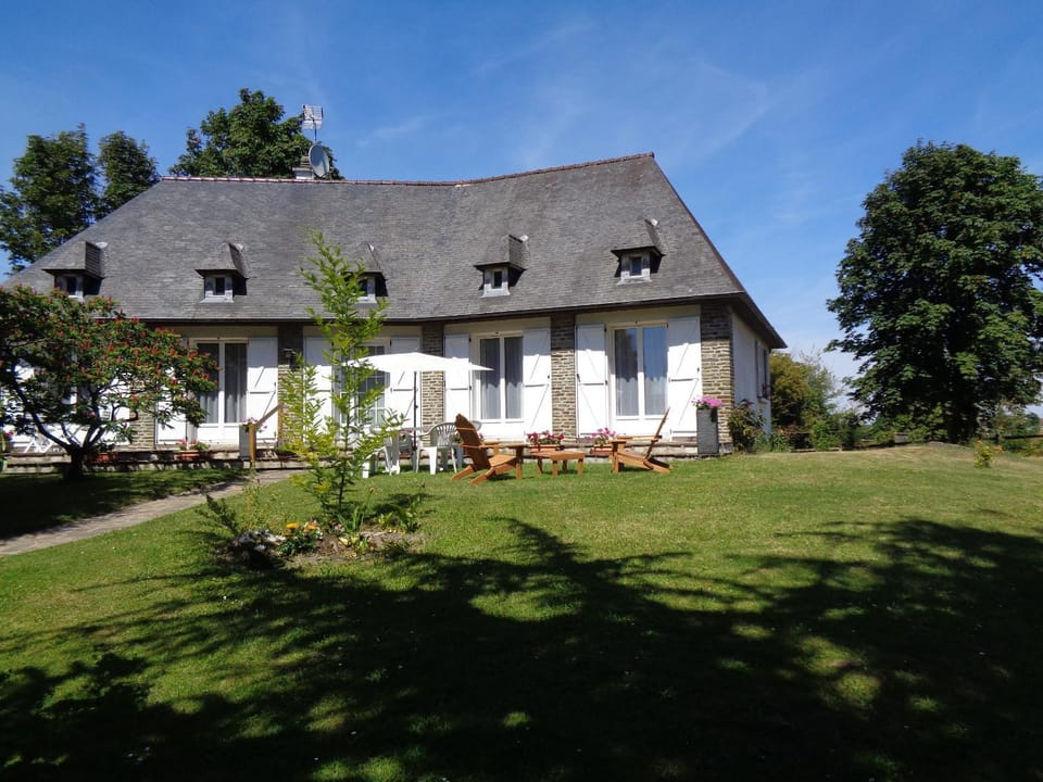 chambre d'hôte Bed and Breakfast in Brittany