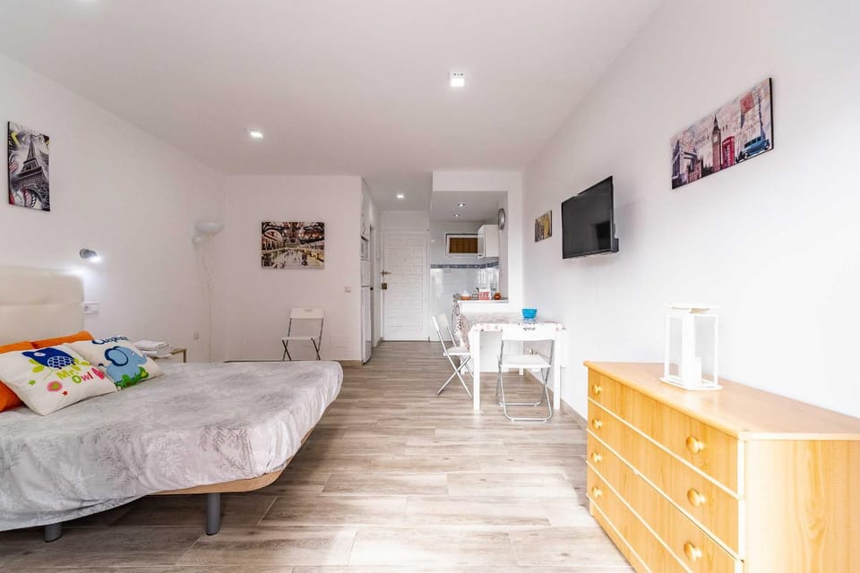 Alpa Minerva Apartment in Benalmadena