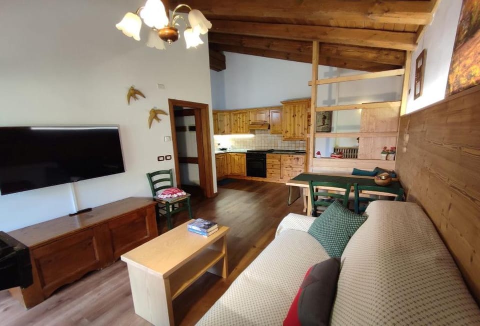 Albergo Diffuso Sauris in Sauris Di Sopra Apartment in Friuli-Venezia Giulia