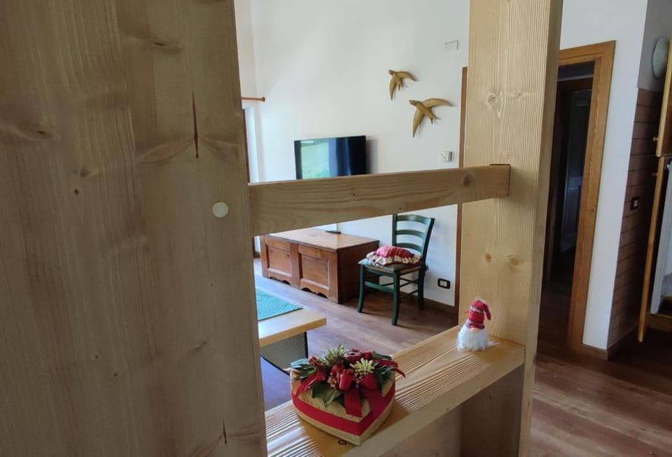Albergo Diffuso Sauris in Sauris Di Sopra Apartment in Friuli-Venezia Giulia