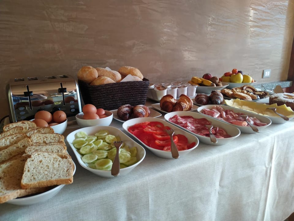 Garden View Bed and Breakfast in Idro