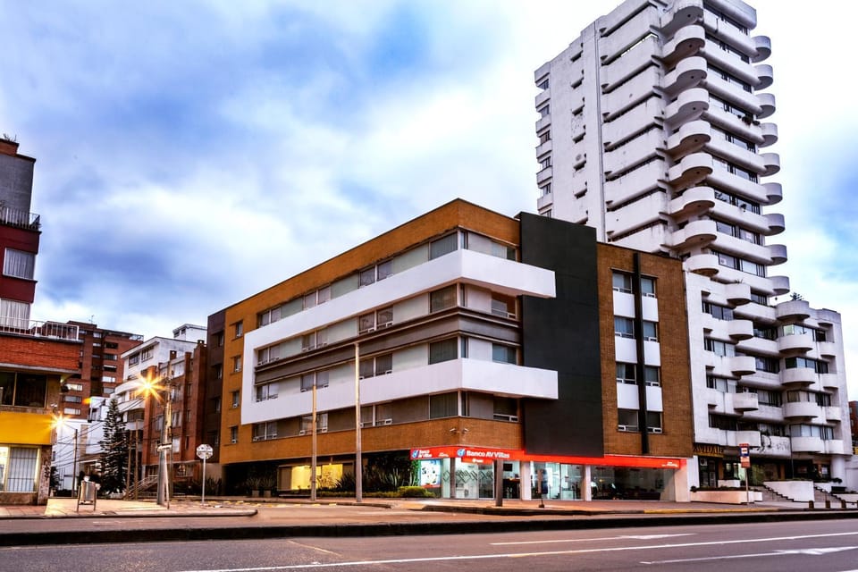 Property building, Off site