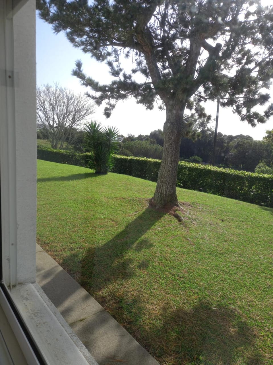 Day, Natural landscape