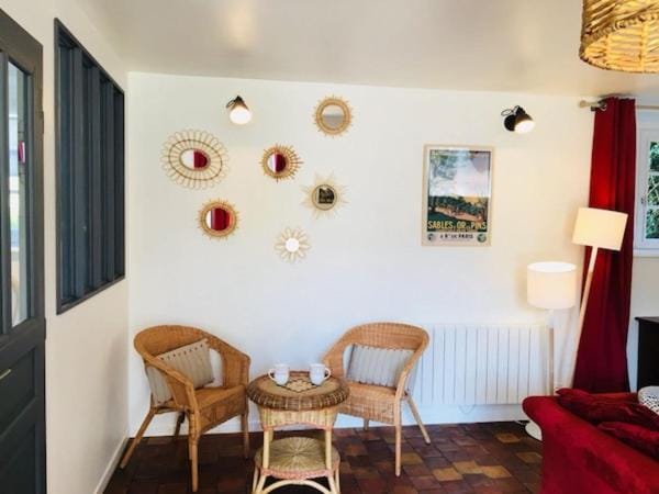 Manoir des Cognets House in Brittany