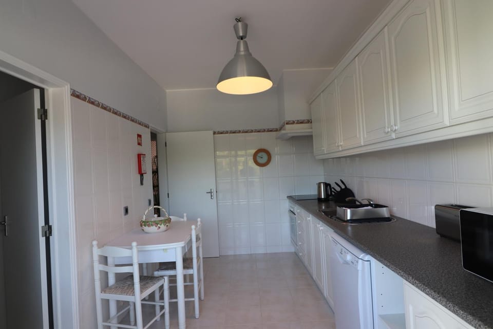 Communal kitchen