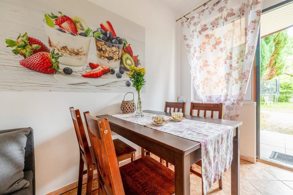 KRAB 2 Vacation rental in West Pomeranian Voivodeship, Poland