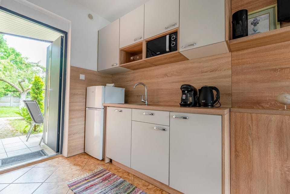 KRAB 2 Vacation rental in West Pomeranian Voivodeship, Poland