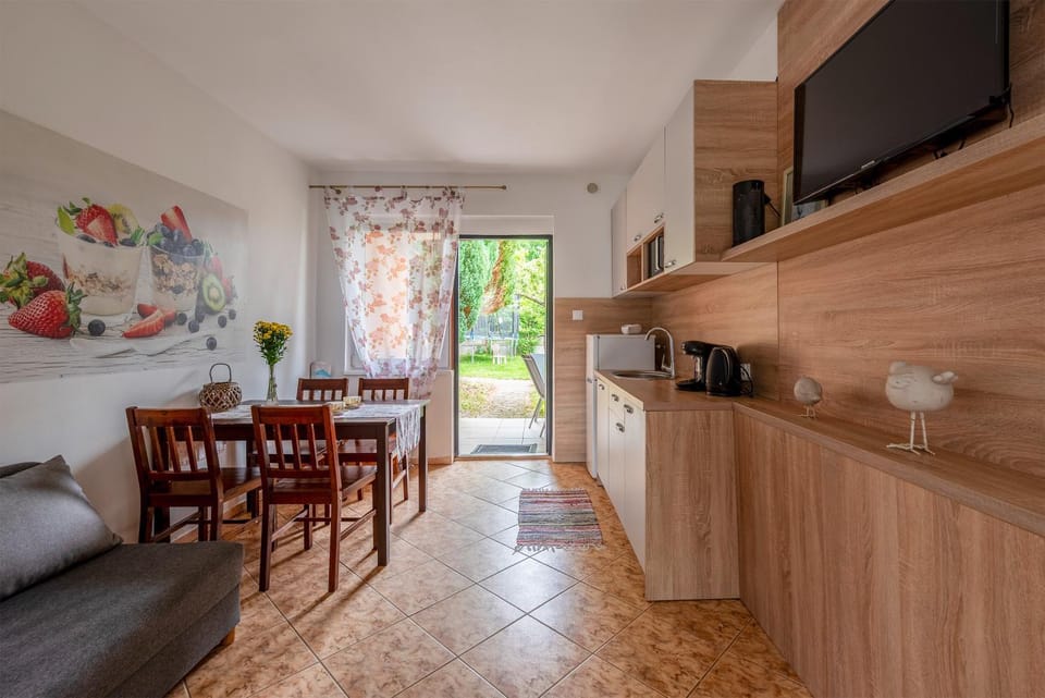 KRAB 2 Vacation rental in West Pomeranian Voivodeship, Poland
