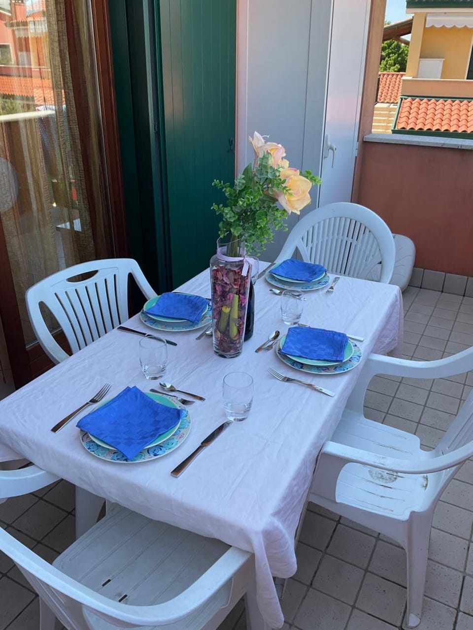 Oasis Blue Resort & Residenz Resort in Caorle