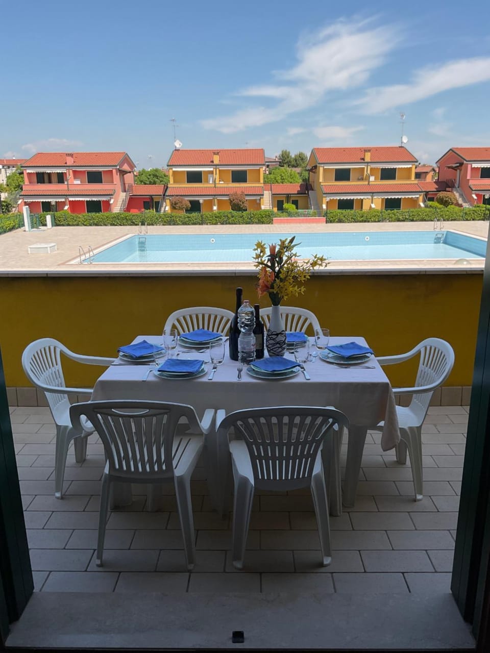 Oasis Blue Resort & Residenz Resort in Caorle