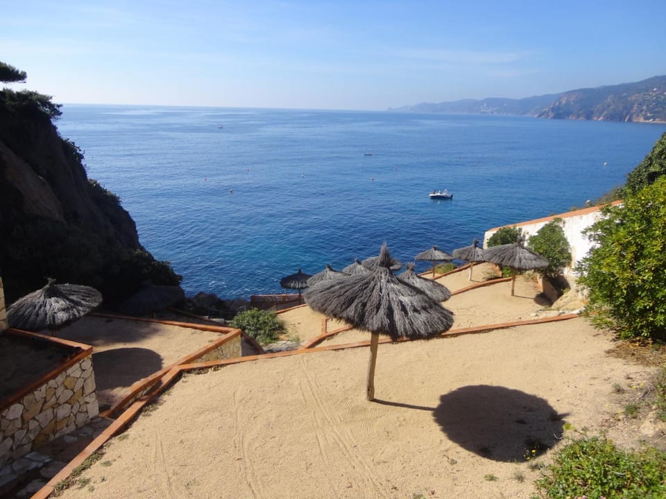 Solarium, Beach, Sea view
