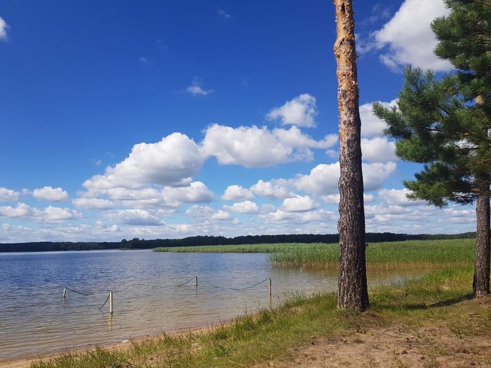 Papartis Campground/ 
RV Resort in Vilnius County, Lithuania