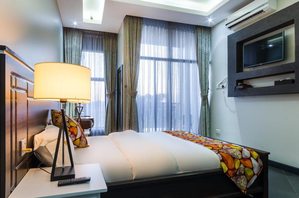 TV and multimedia, Bedroom
