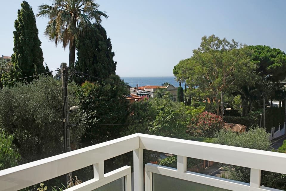 Balcony/Terrace, Sea view