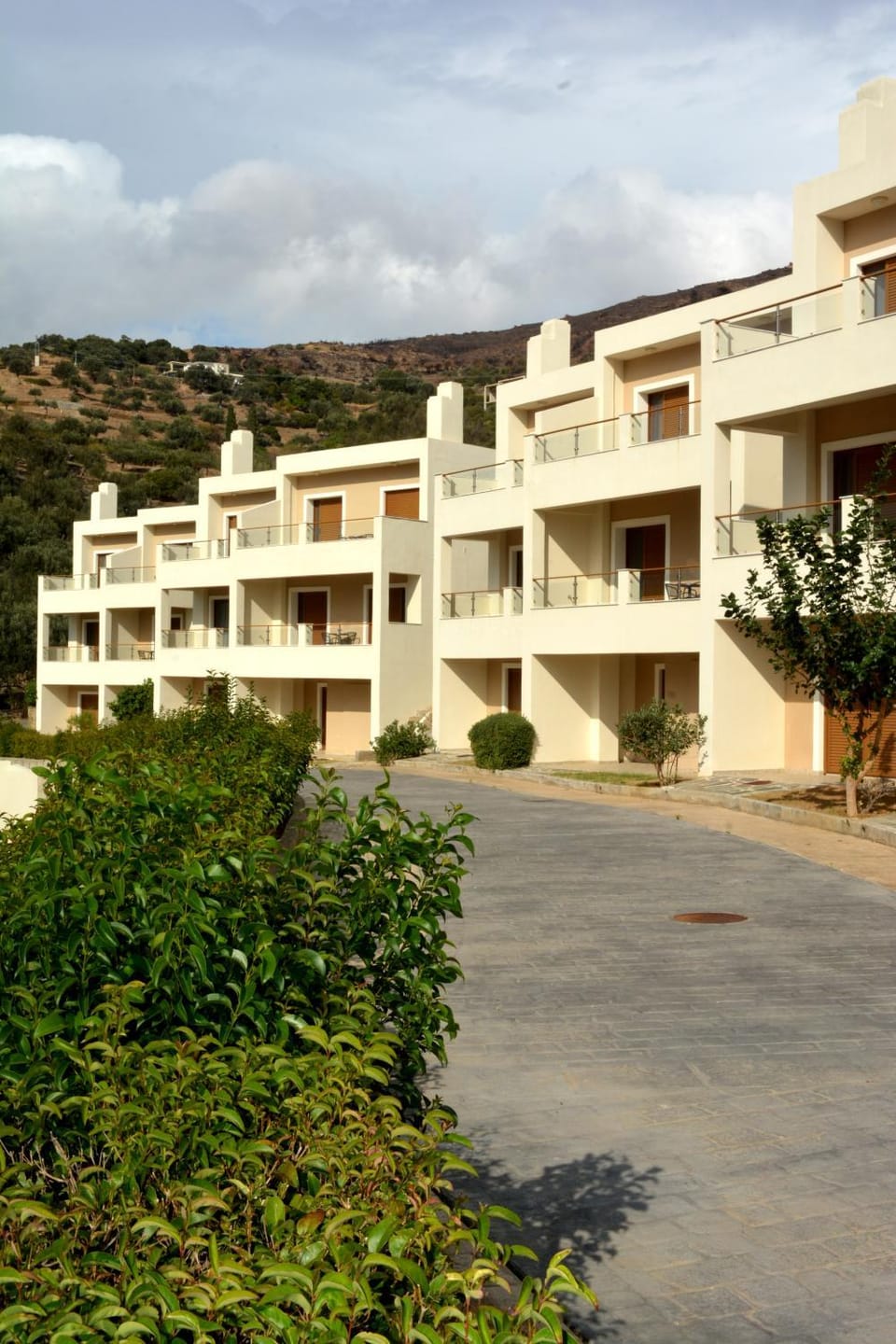Property building, Property building, Day