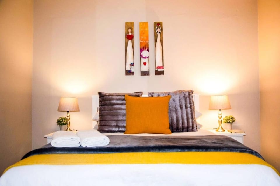 GRACE'S PLACE Bed and Breakfast in Western Cape