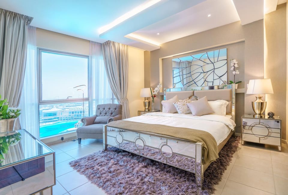 Elite Royal Apartment - Burj Residences Tower 5 Apartment in Dubai