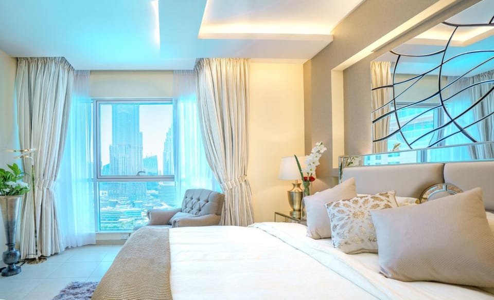 Elite Royal Apartment - Burj Residences Tower 5 Apartment in Dubai