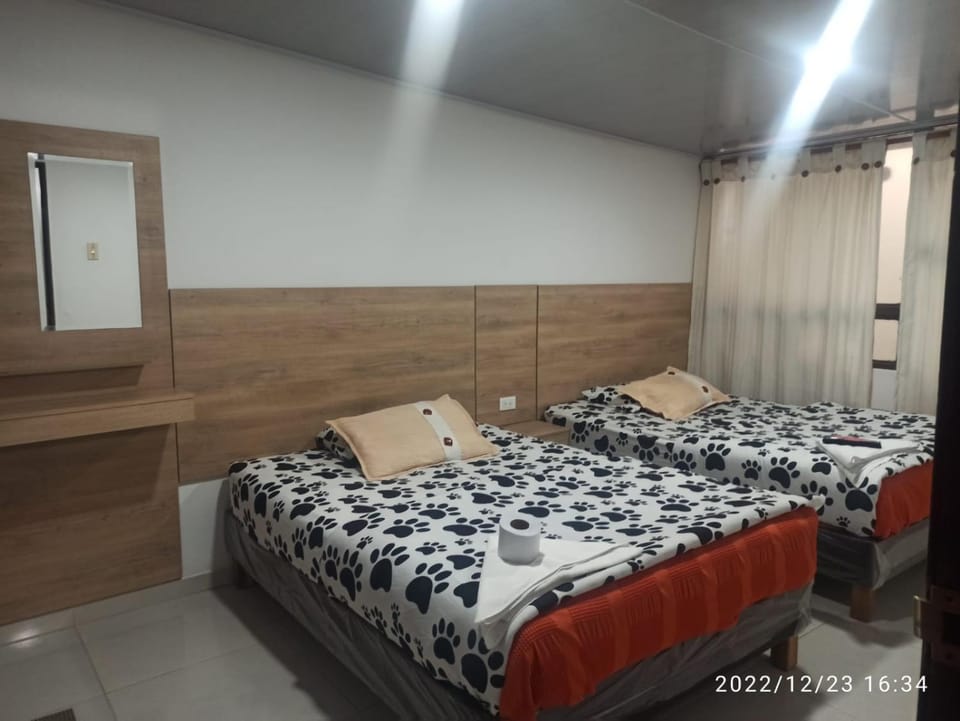 La Casa De Huespedes Bed and Breakfast in Bogota