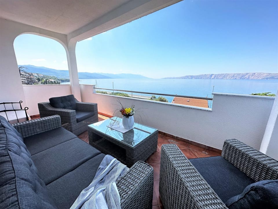 Balcony/Terrace, Sea view