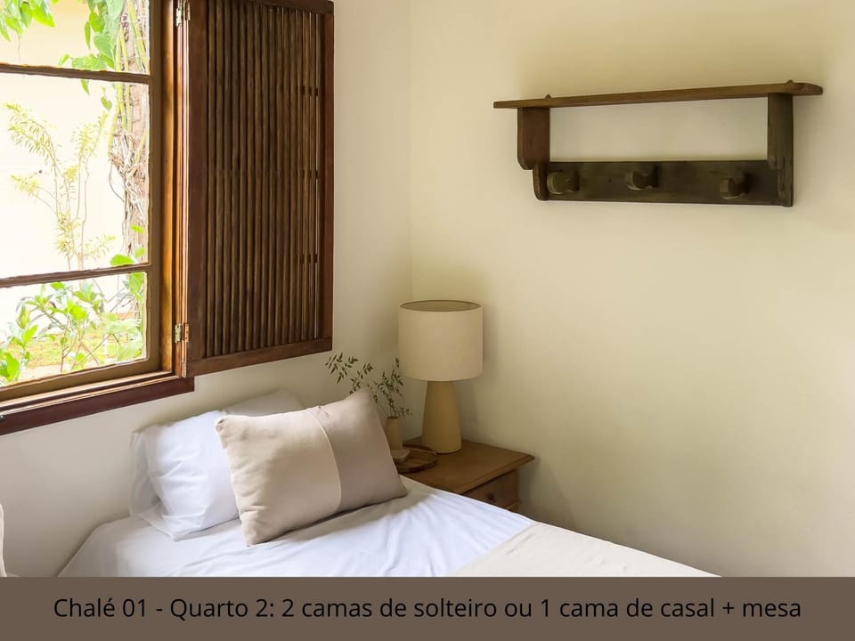 Bed, Photo of the whole room, Bedroom, Text overlay