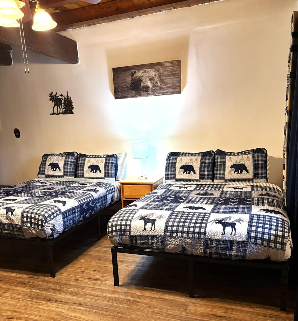 The Washoe Lodge Inn in South Lake Tahoe