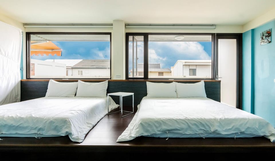 bunk bed