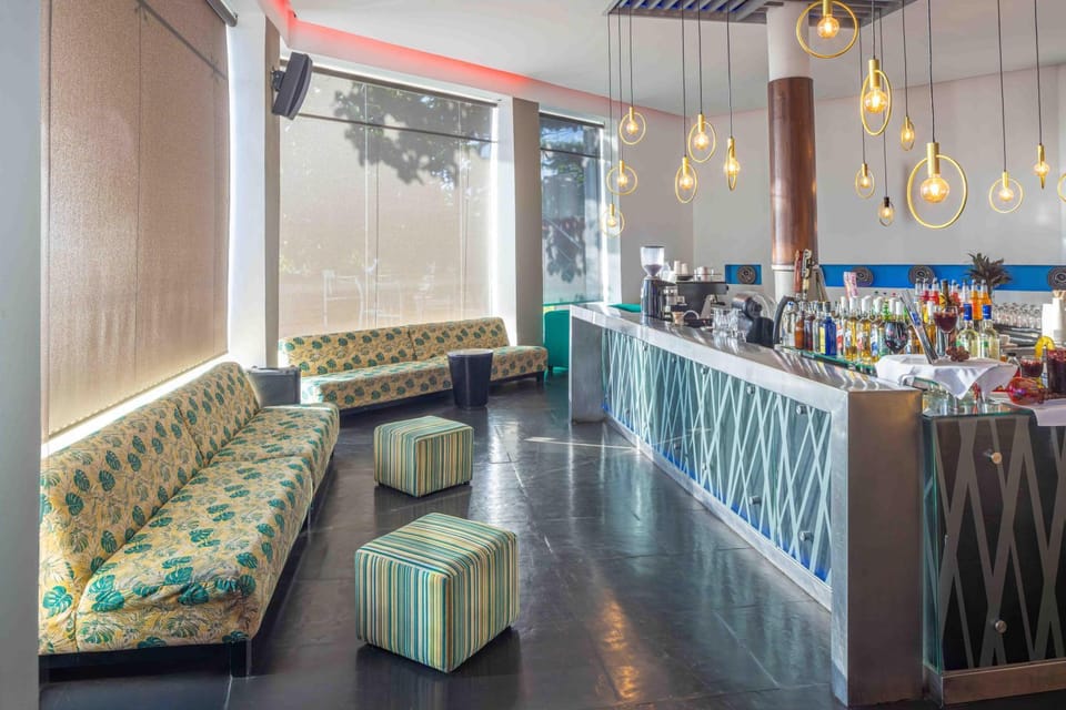 Lounge or bar
