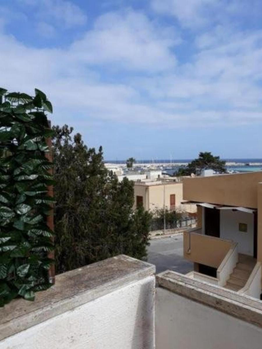 Le Rocce Holiday Rooms Bed and Breakfast in San Vito Lo Capo