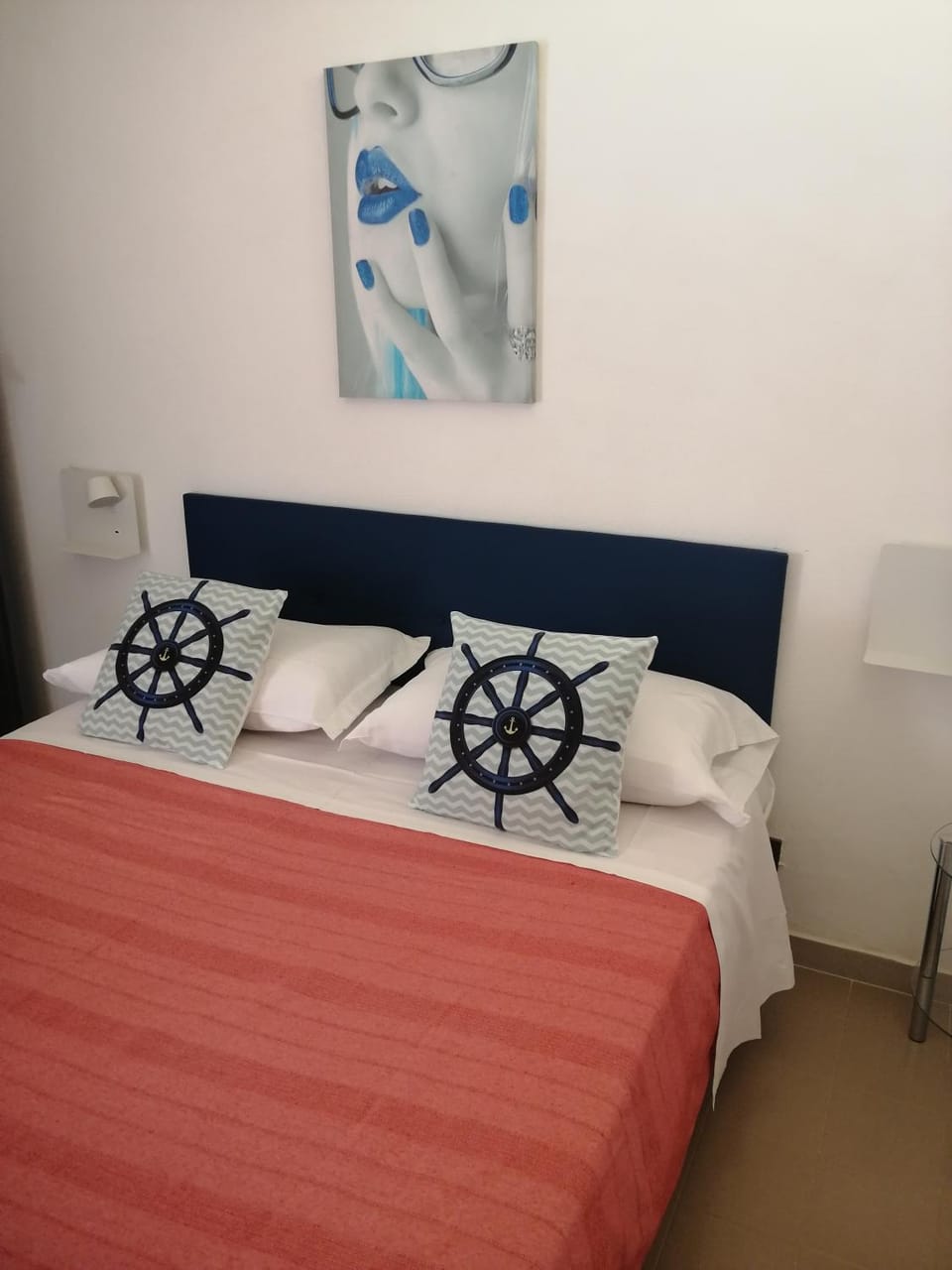 Le Rocce Holiday Rooms Bed and Breakfast in San Vito Lo Capo