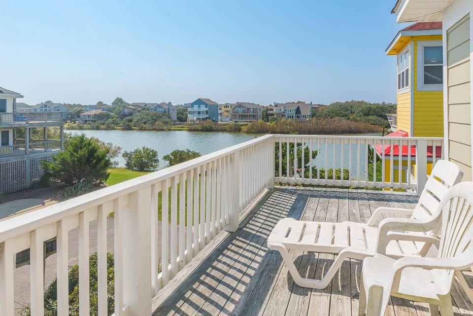 Mayflower - Corolla, Ocean Sands, 250 Yds to Beach, Lake View, Pool, Hot Tub, Flex Stays House in Corolla