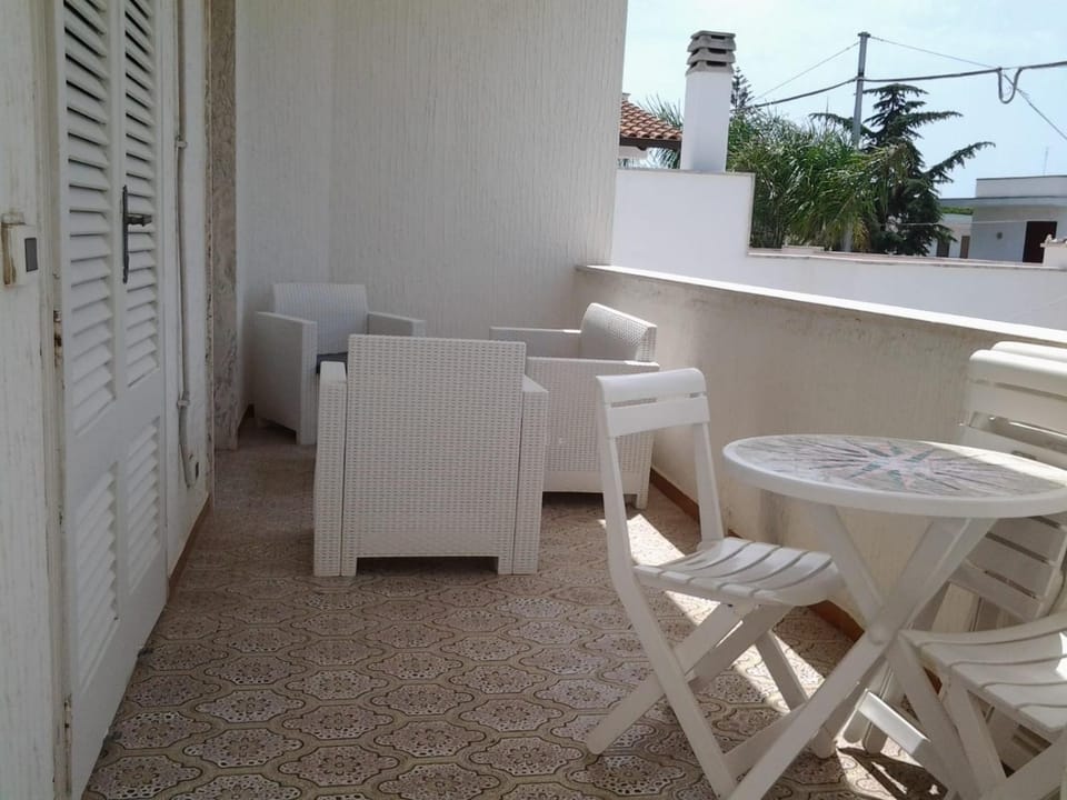 a casa di Manu House in Torre dell'Orso