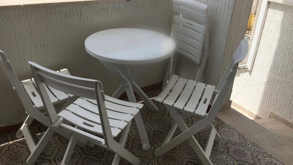 a casa di Manu House in Torre dell'Orso