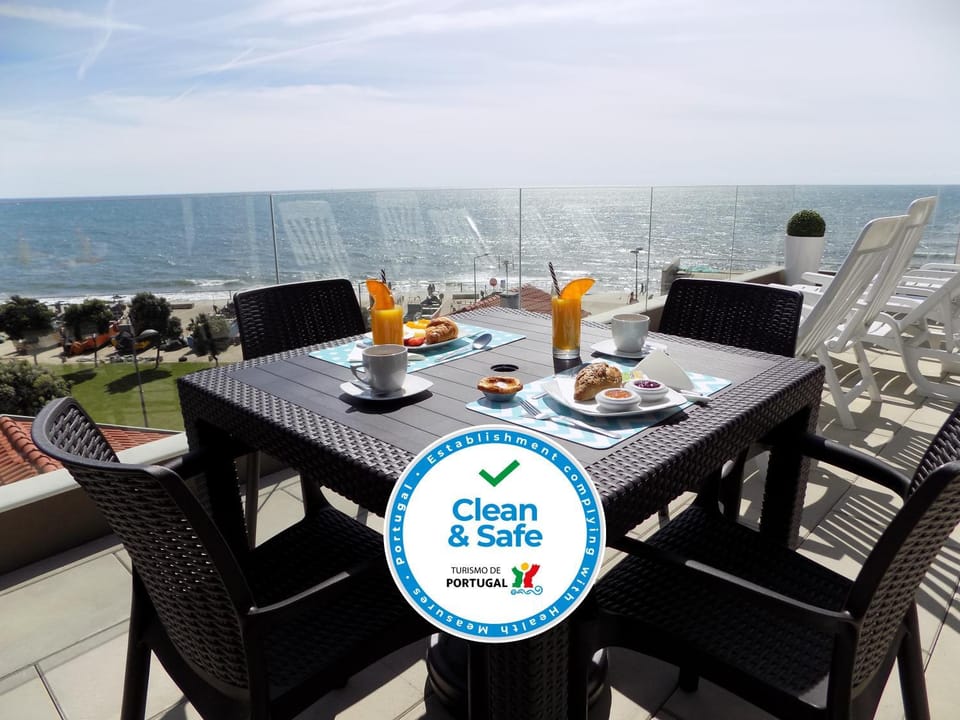 Balcony/Terrace, Sea view