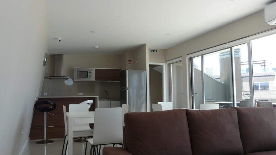 Communal kitchen