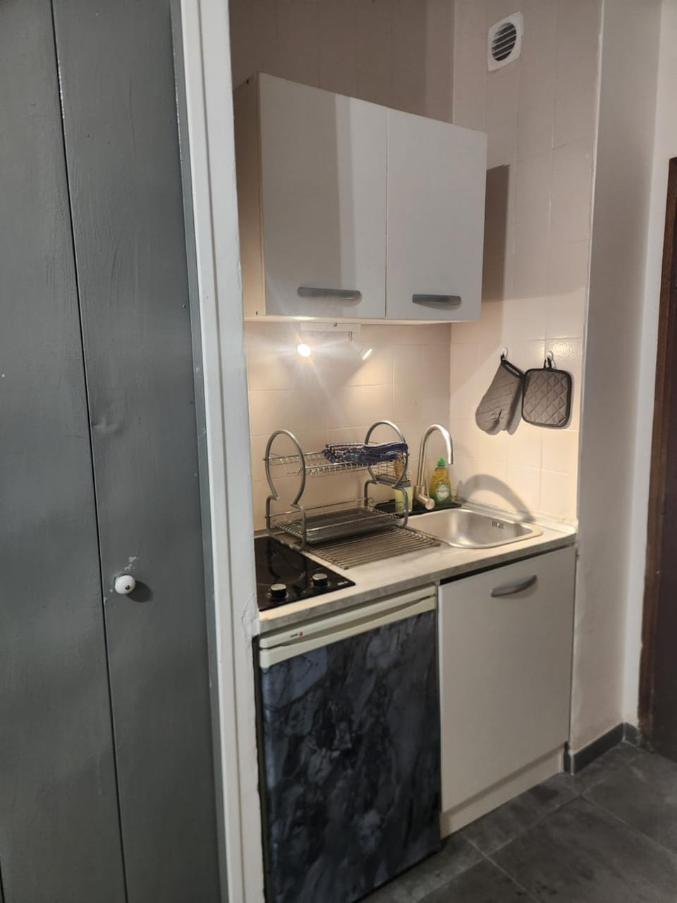 Studio proche de la mer Apartment in Calvi