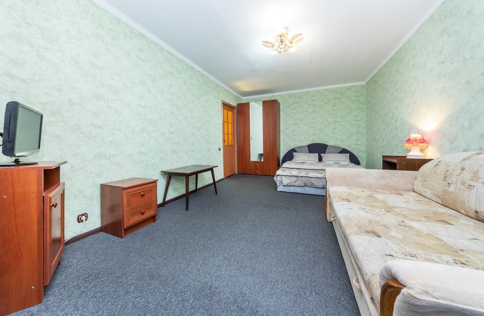 Уютная однокомнатная квартира возле м.Печерская Apartment in Kiev City - Kyiv