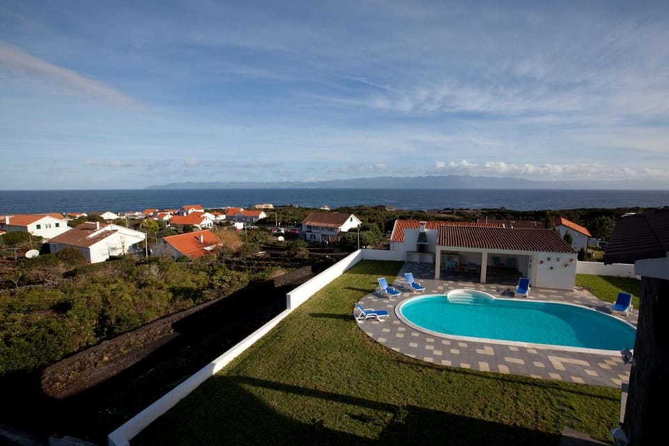Day, Garden view, Pool view, Sea view, Swimming pool