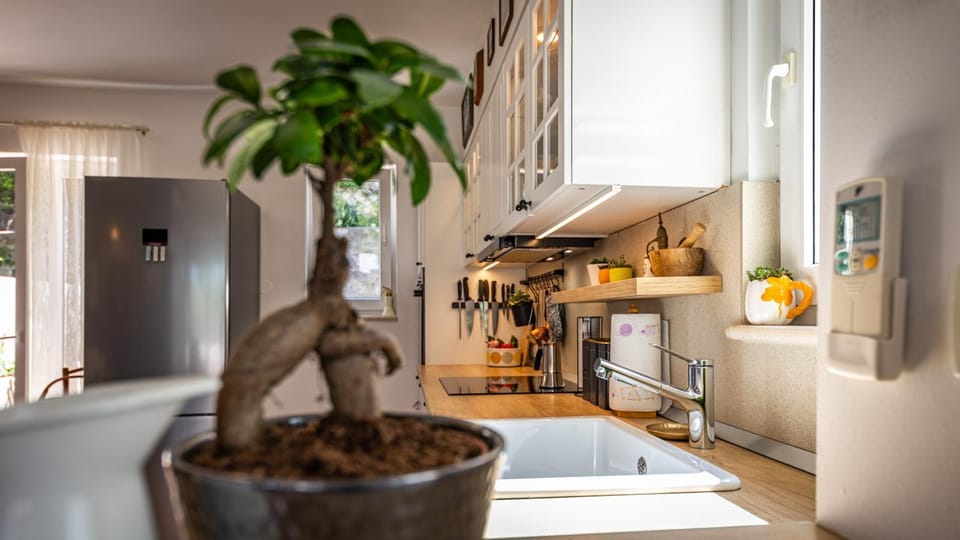 The Architects Home House in Dubrovnik